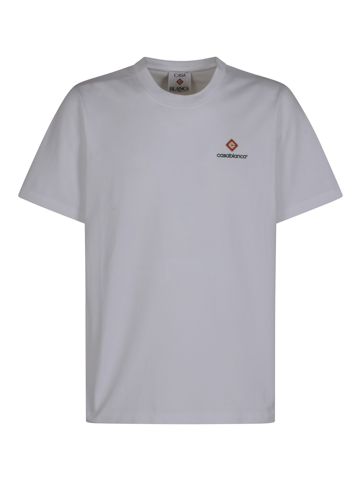 [Casablanca] T-shirts Short Sleeve FW26 MPF26JTS00111