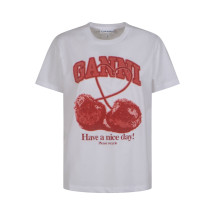 [GANNI] T-shirts Short Sleeve FW26 A1050247151