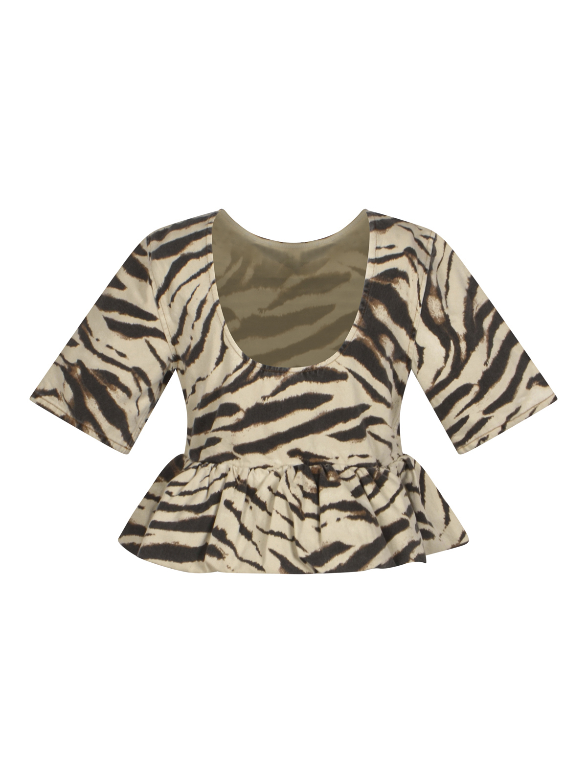 [GANNI] T-shirts Short Sleeve FW26 A1040300135