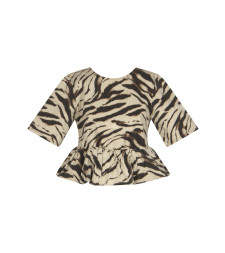 [GANNI] T-shirts Short Sleeve FW26 A1040300135