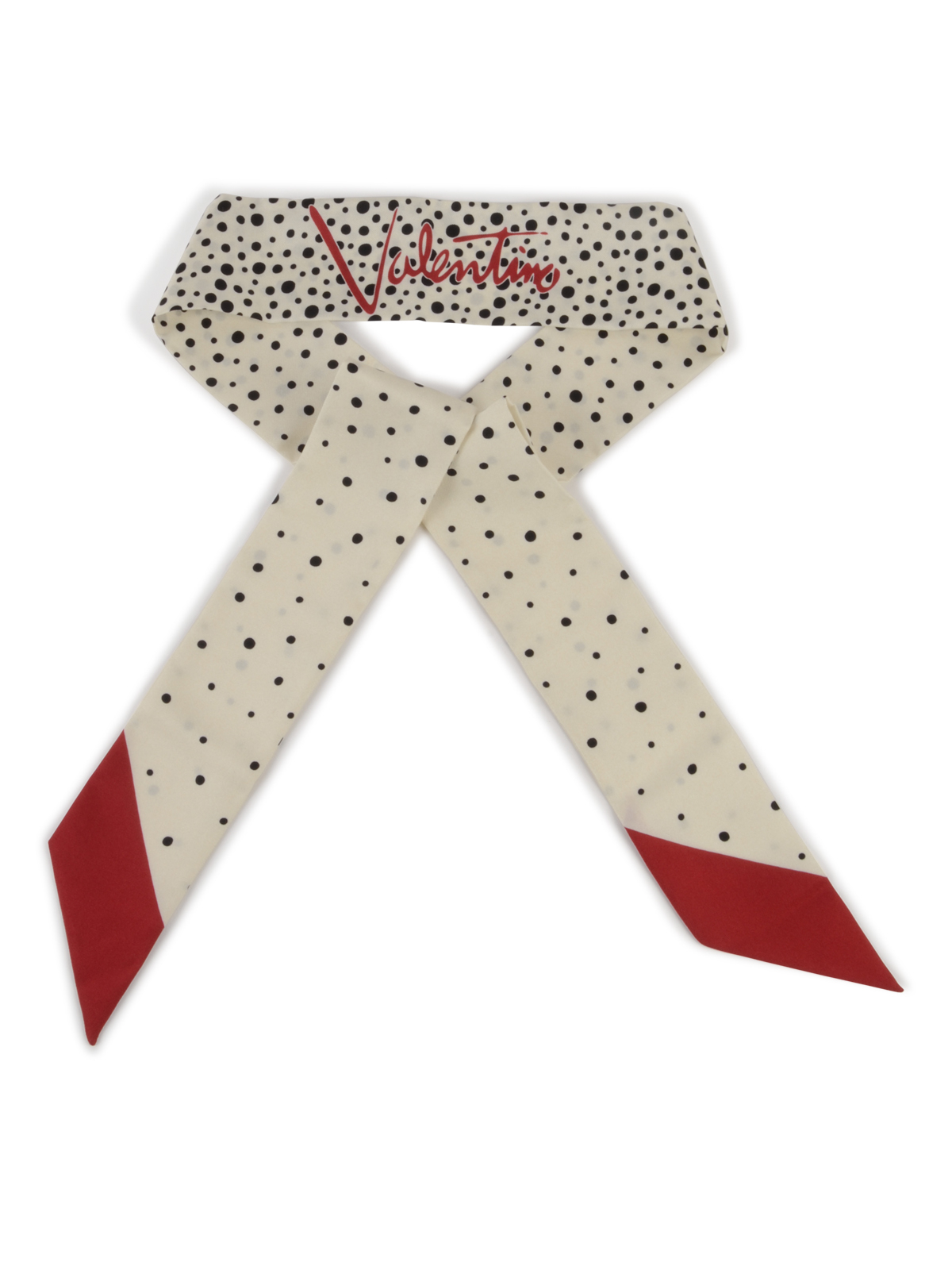 [Valentino] Scarf FW26 9W2E6017NJB3B6