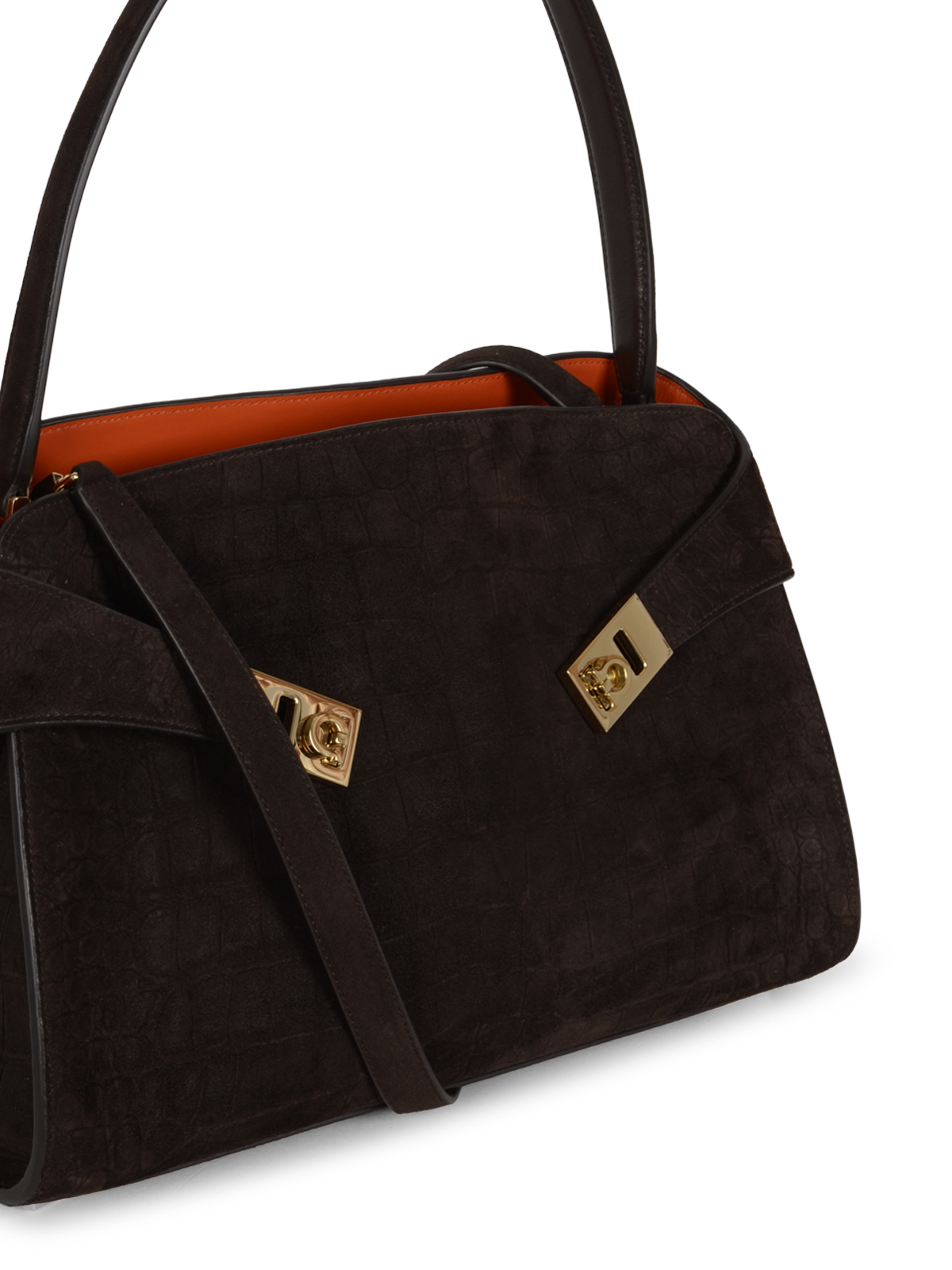 [Salvatore Ferragamo] Shoulder bag FW26 792871