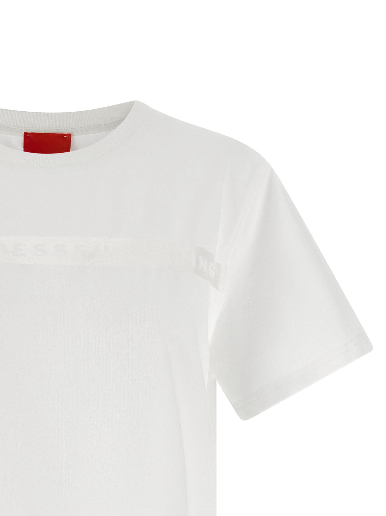 [Diesel] T-shirts Short Sleeve FW26 P018050SPDX100
