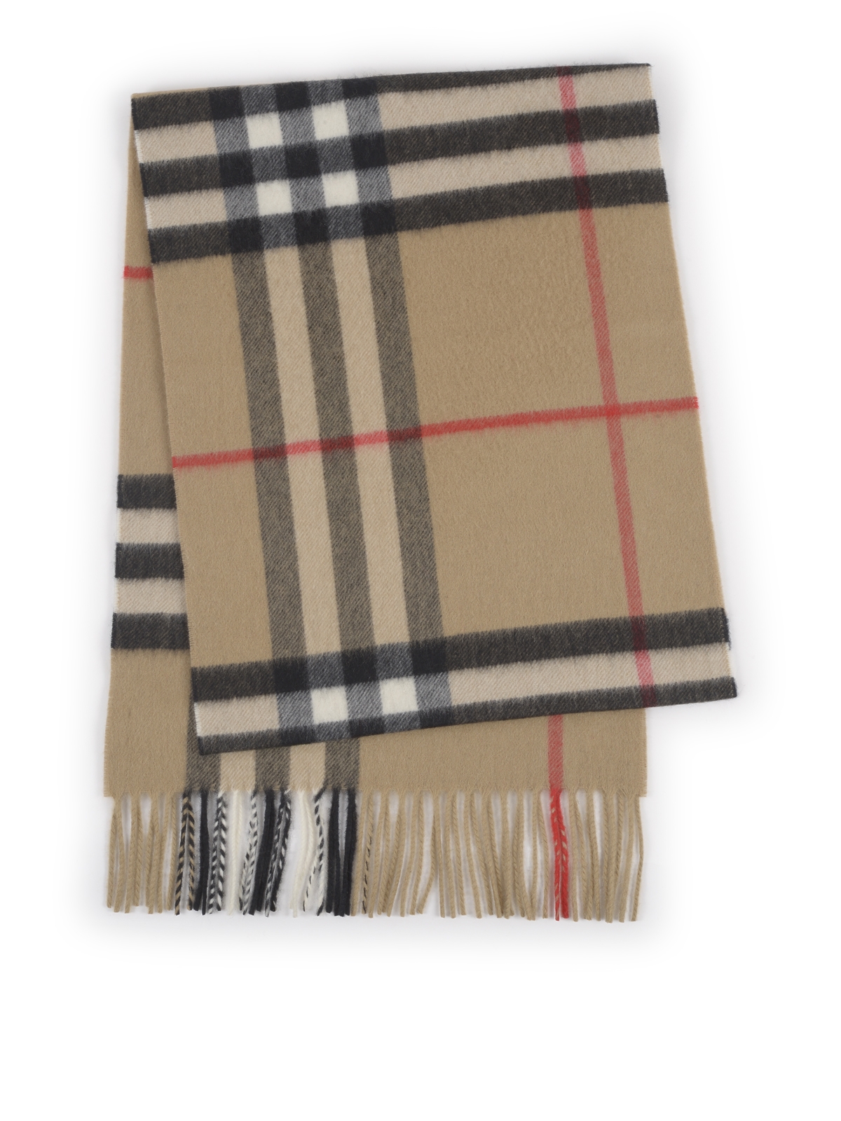 [Burberry] Scarf FW26 8076576A7026