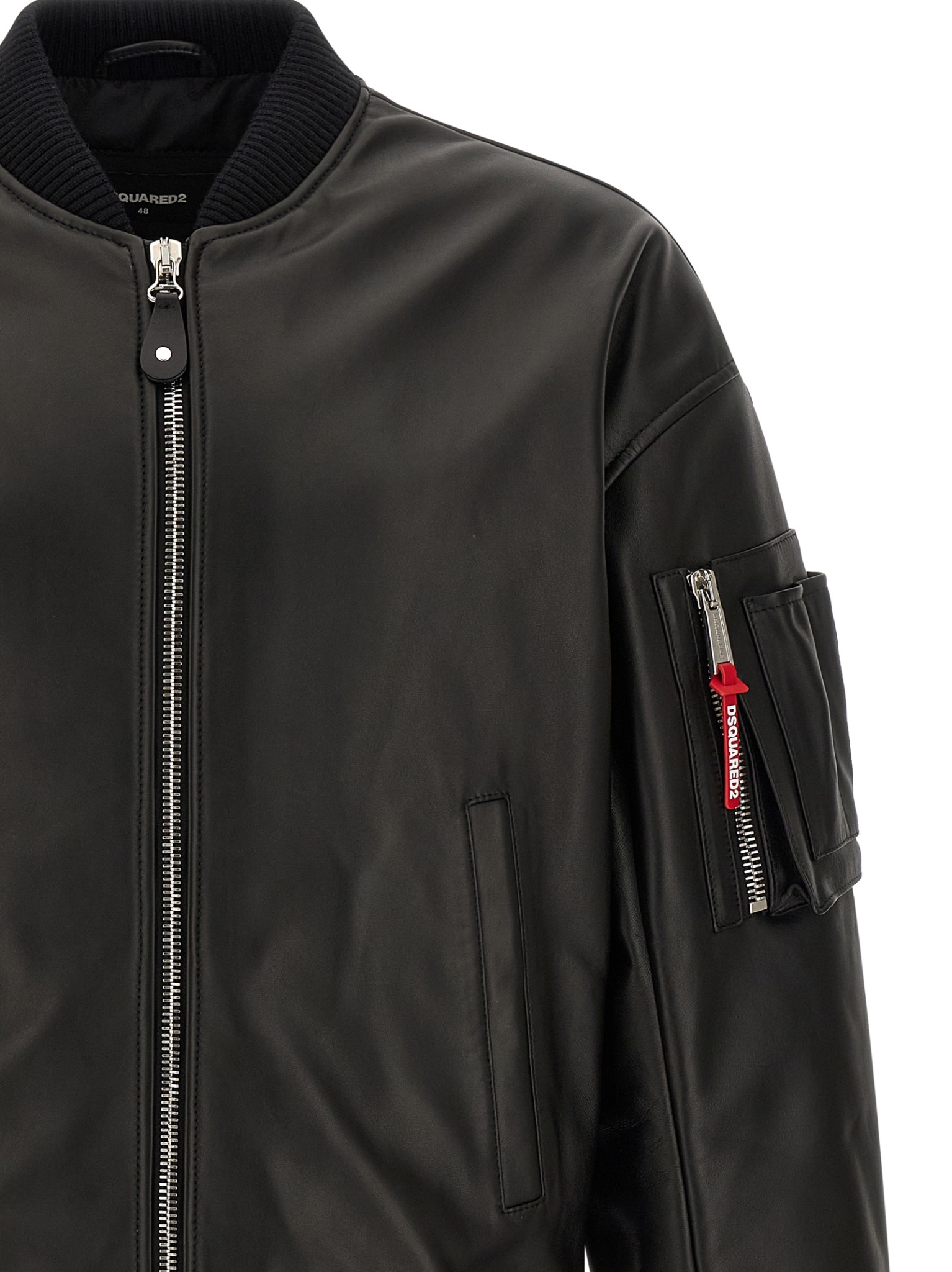 [Dsquared2] Bomber Jacket FW26 S74AM1502SY1491900
