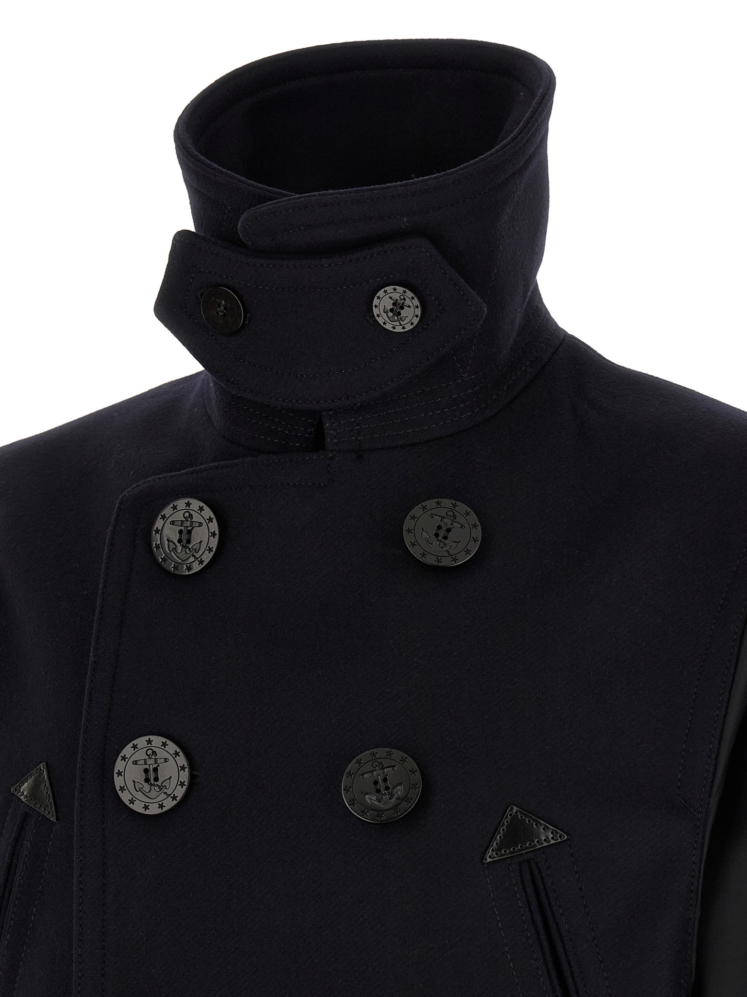 [Dsquared2] Coat FW26 S74AA0331S53003524