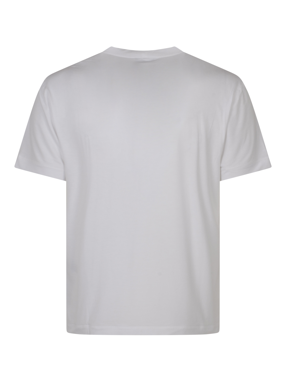 [Giorgio Armani] T-shirts Short Sleeve FW26 3GST52SJP4ZU090