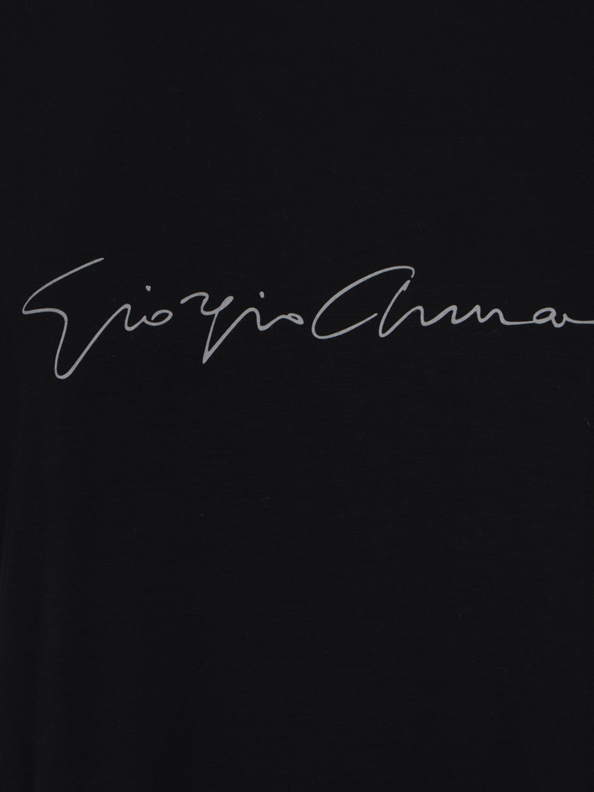 [Giorgio Armani] T-shirts Short Sleeve FW26 6GST56SJP4ZUC99
