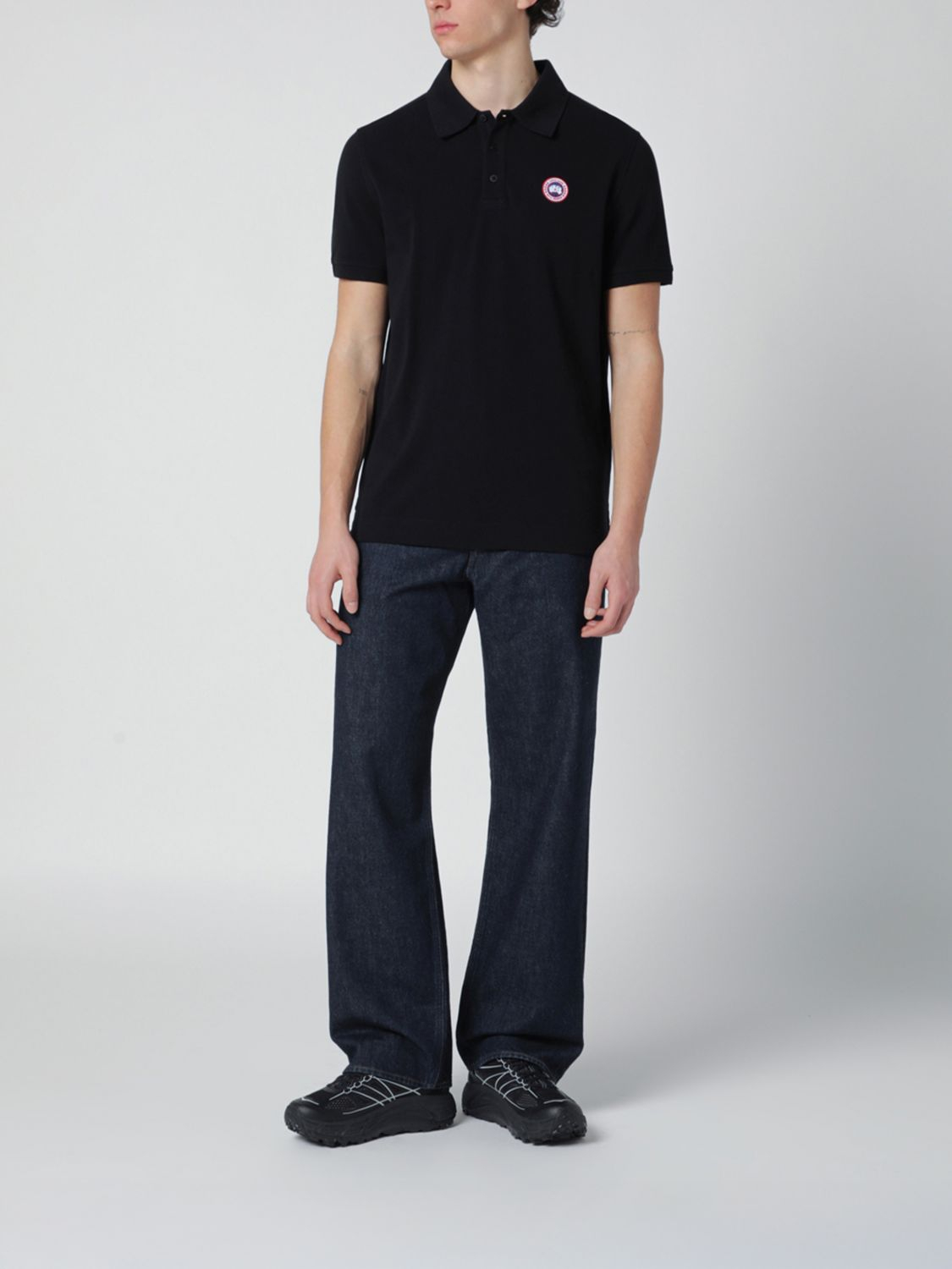 [CANADA GOOSE] T-shirts Short Sleeve SS26 1600M 9061