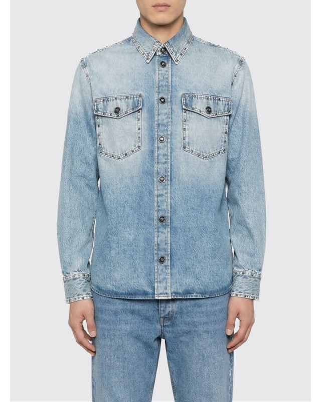 [Versace] Shirts Long Sleeve SS26 10227471A16804 1D190