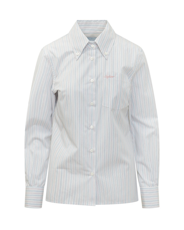 [THE SEAFARER] Shirts Short Sleeve SS26 SWC0083TCF0134 3053