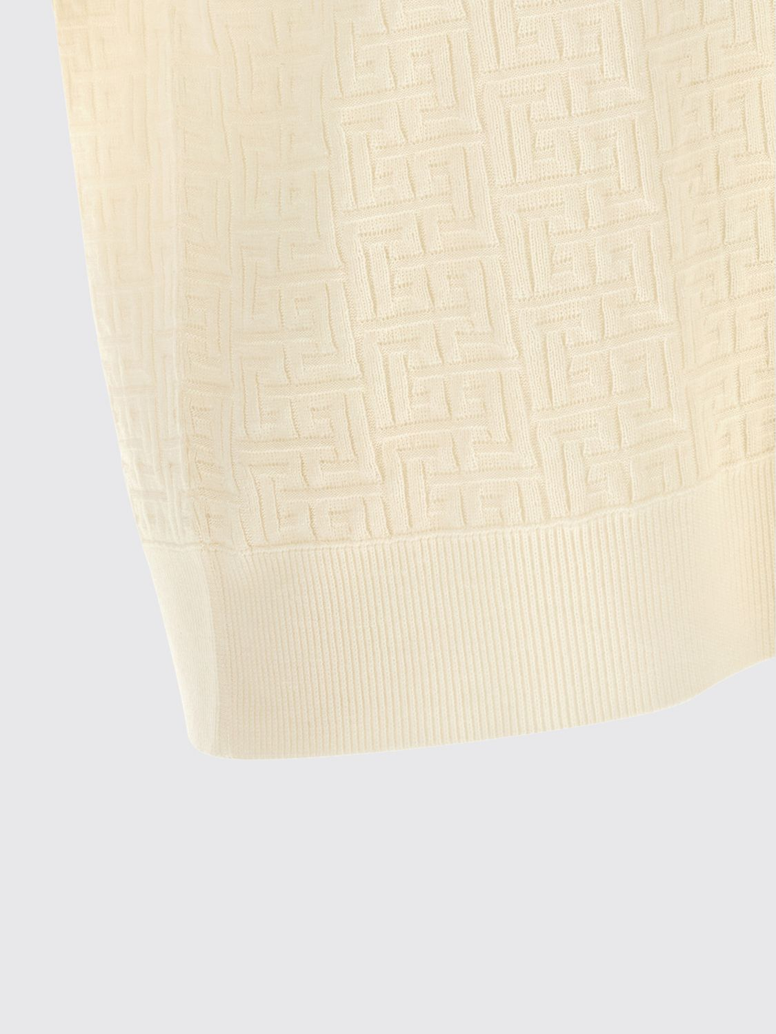 [Balmain] T-shirts Short Sleeve SS26 GH1GB044KI03 0KA