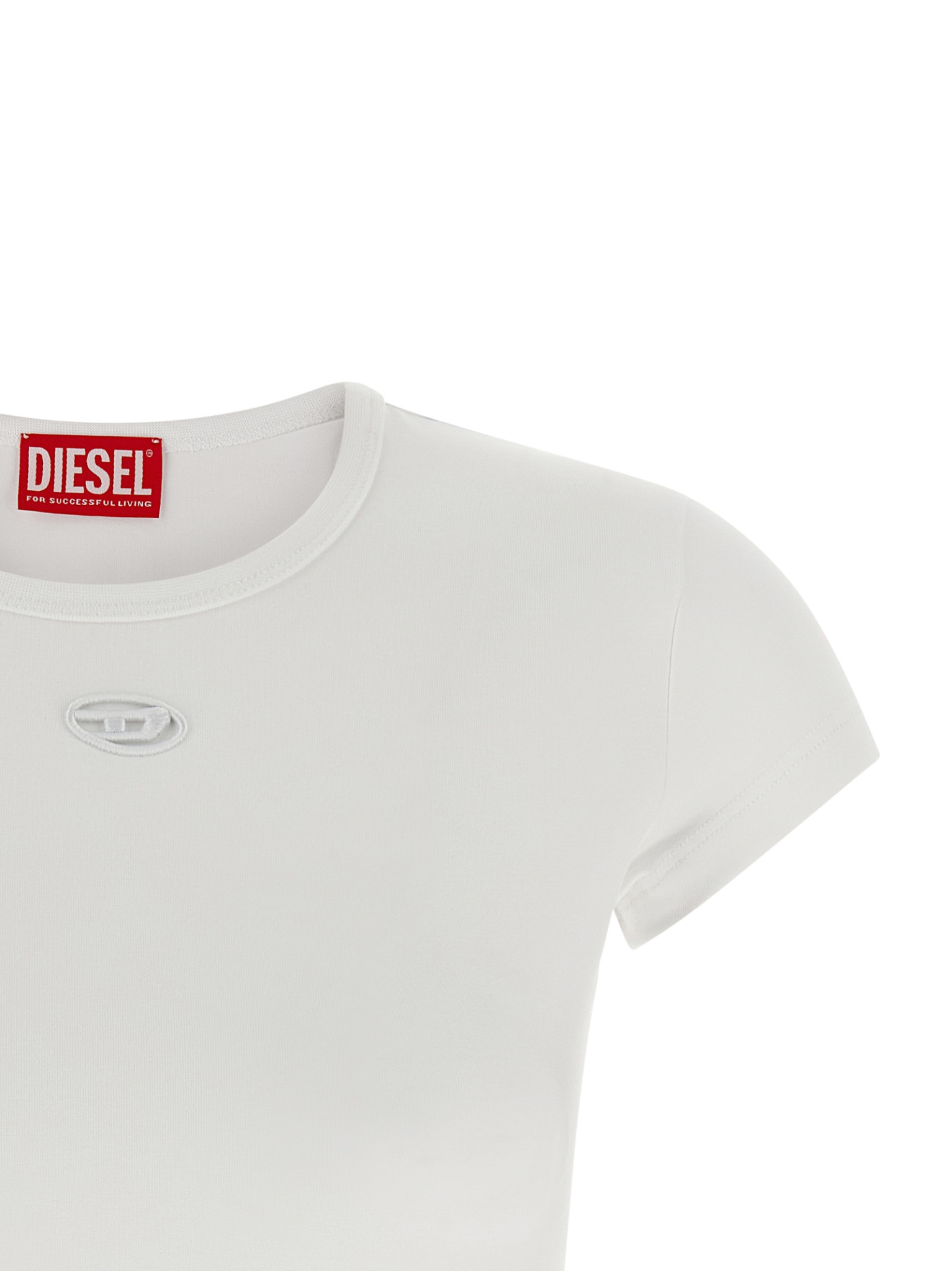 [Diesel] T-shirts Short Sleeve FW26 A199120AFAA100