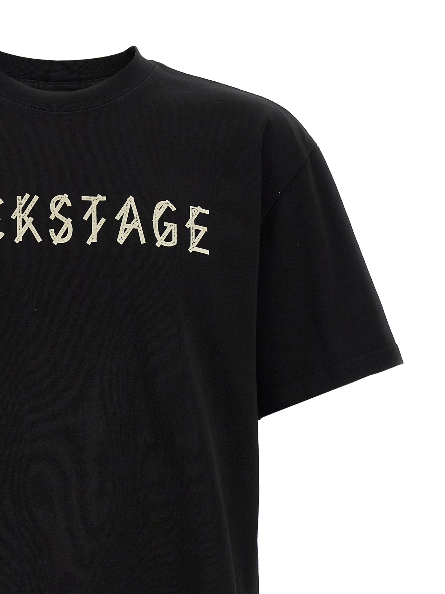 [44 Label] T-shirts Short Sleeve FW26 B0030556FA528P574
