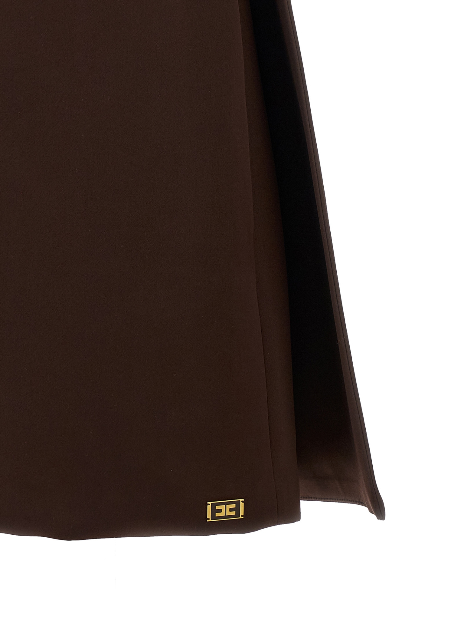 [ELISABETTA FRANCHI] Sleeveless dress SS26 AB92261E2644