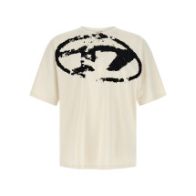[Diesel] T-shirts Short Sleeve FW26 A130490DQAU141A