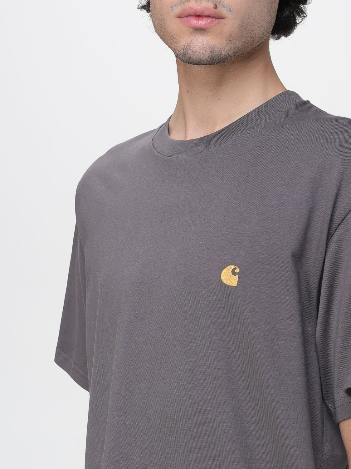 [CARHARTT WIP] T-shirts Short Sleeve SS26 I026391 3H5XX