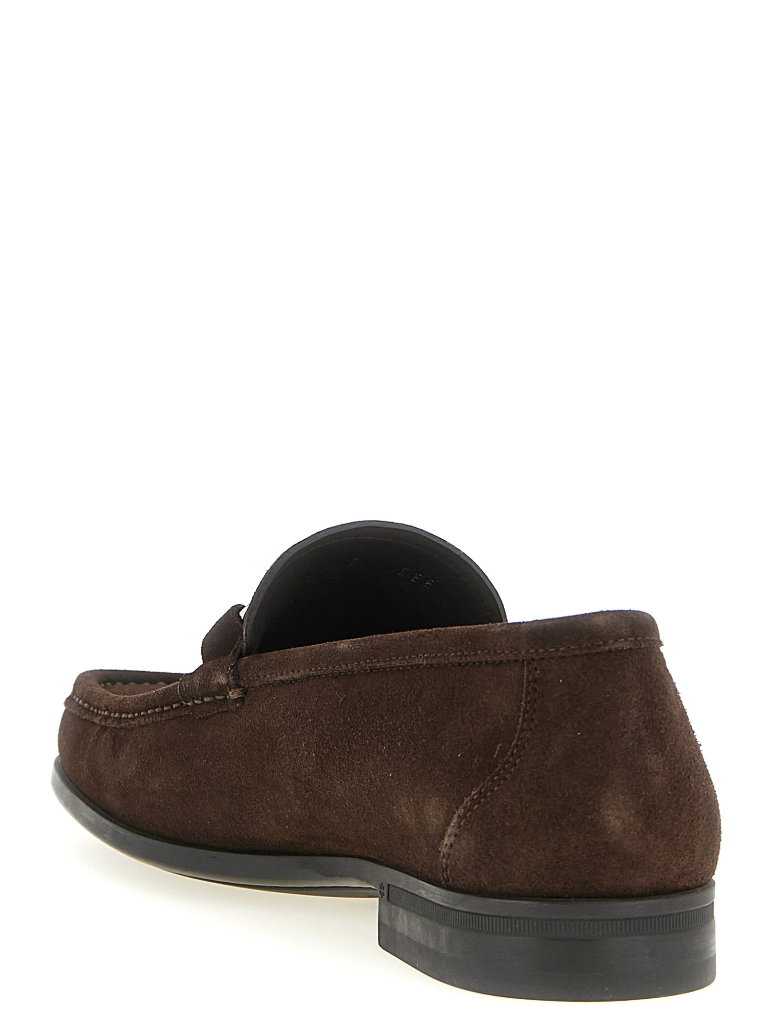 [Ferragamo] Loafer SS26 791668BARK