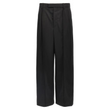 [Wardrobe Nyc] Trousers FW24 W2209R18WOBLACK