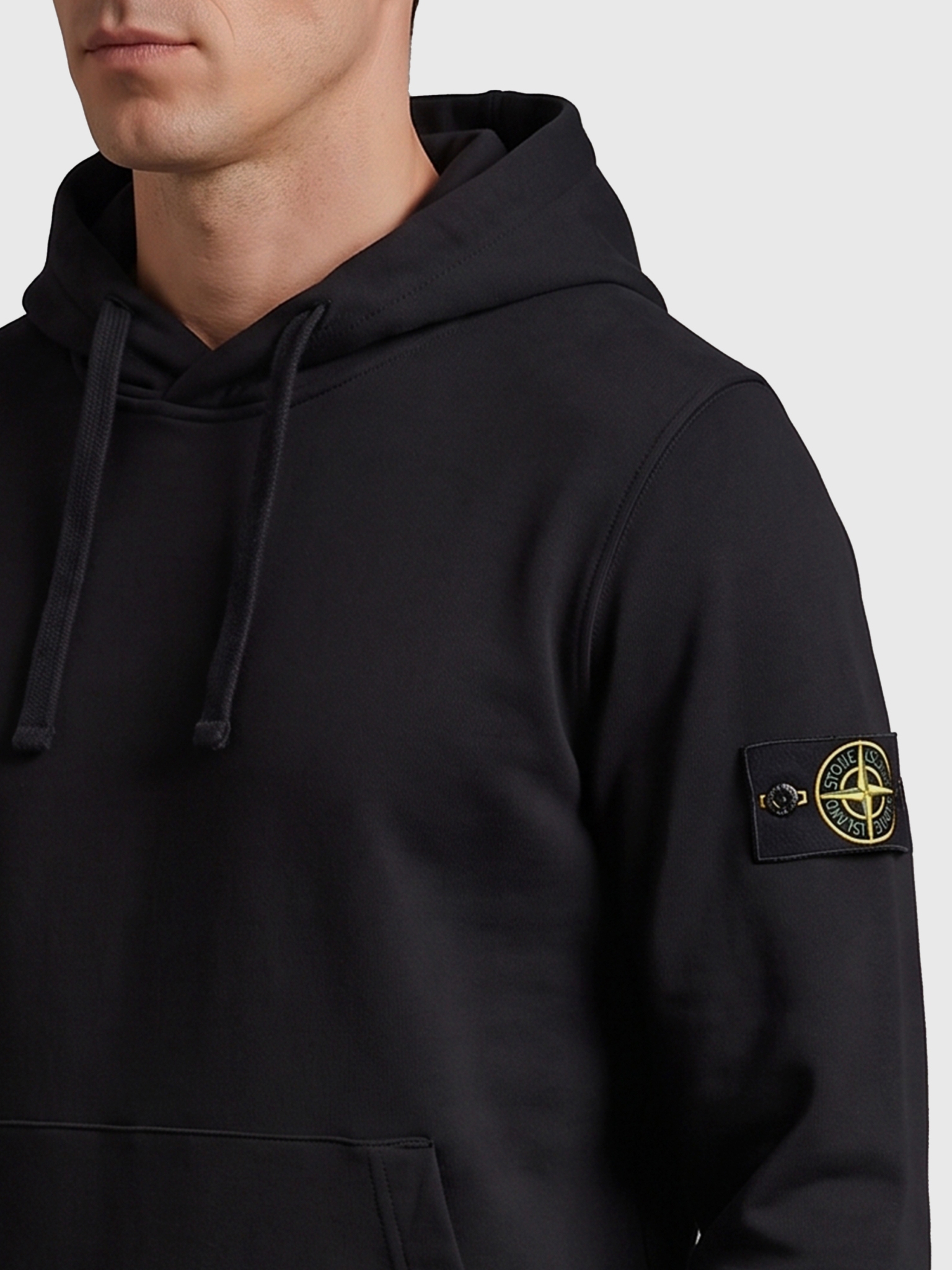 [Stone Island] Sweatshirt FW26 L2S156100062_S0051_V0029