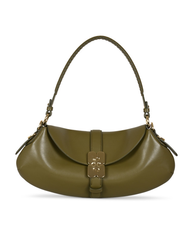 [GANNI] Shoulder bag FW26 C2050001838