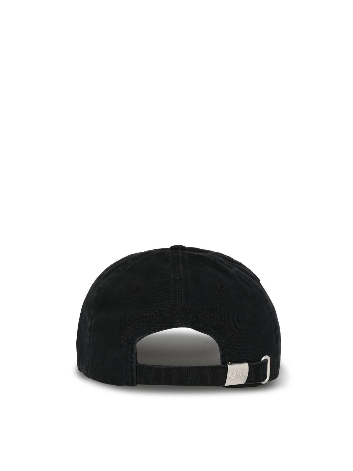 [GANNI] Cap FW26 A6900099