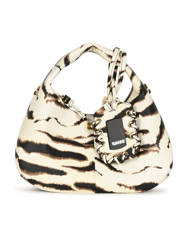 [GANNI] Tote bag FW26 C1040013135
