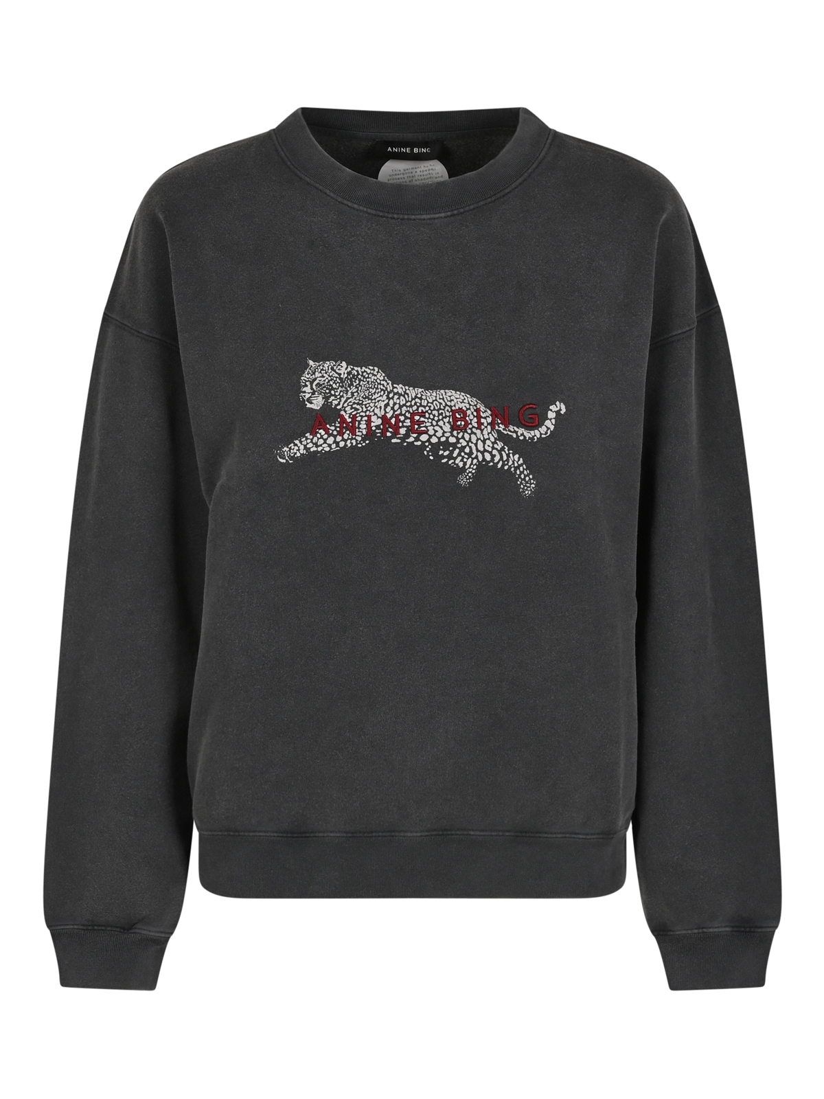 [Anine Bing] Sweatshirt FW26 A0812340WBL1