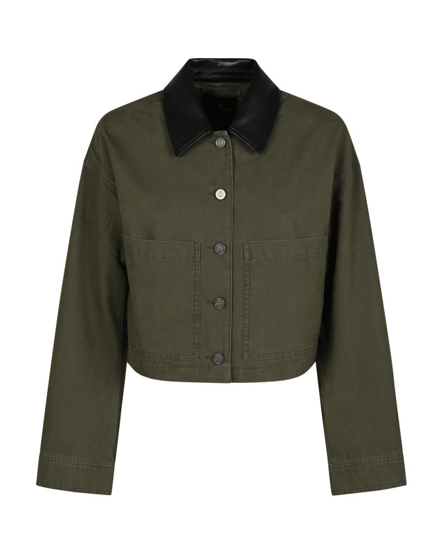 [Anine Bing] Casual Jacket FW26 A0112608AYG4