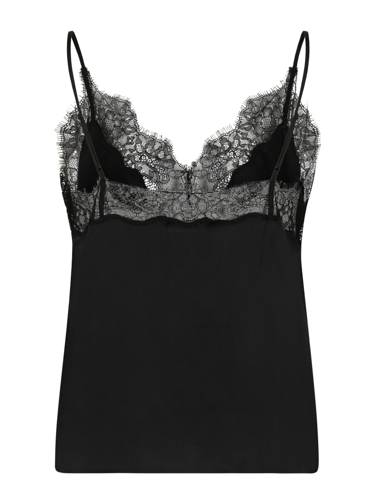[Anine Bing] T-shirts Sleeveless FW26 A0712602BLK26