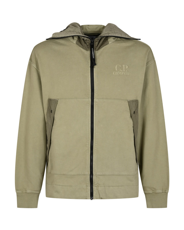 [C.P. Company] Sweatshirt FW26 21CMSS032A005835M356