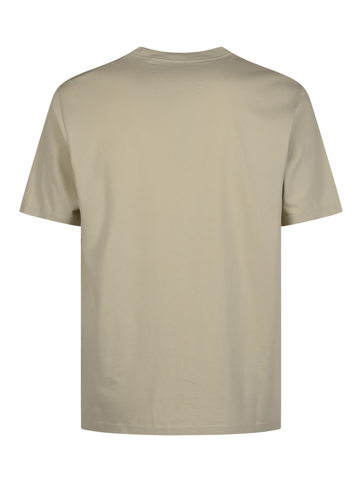 [C.P. Company] T-shirts Short Sleeve FW26 21CMTS206A110579W120