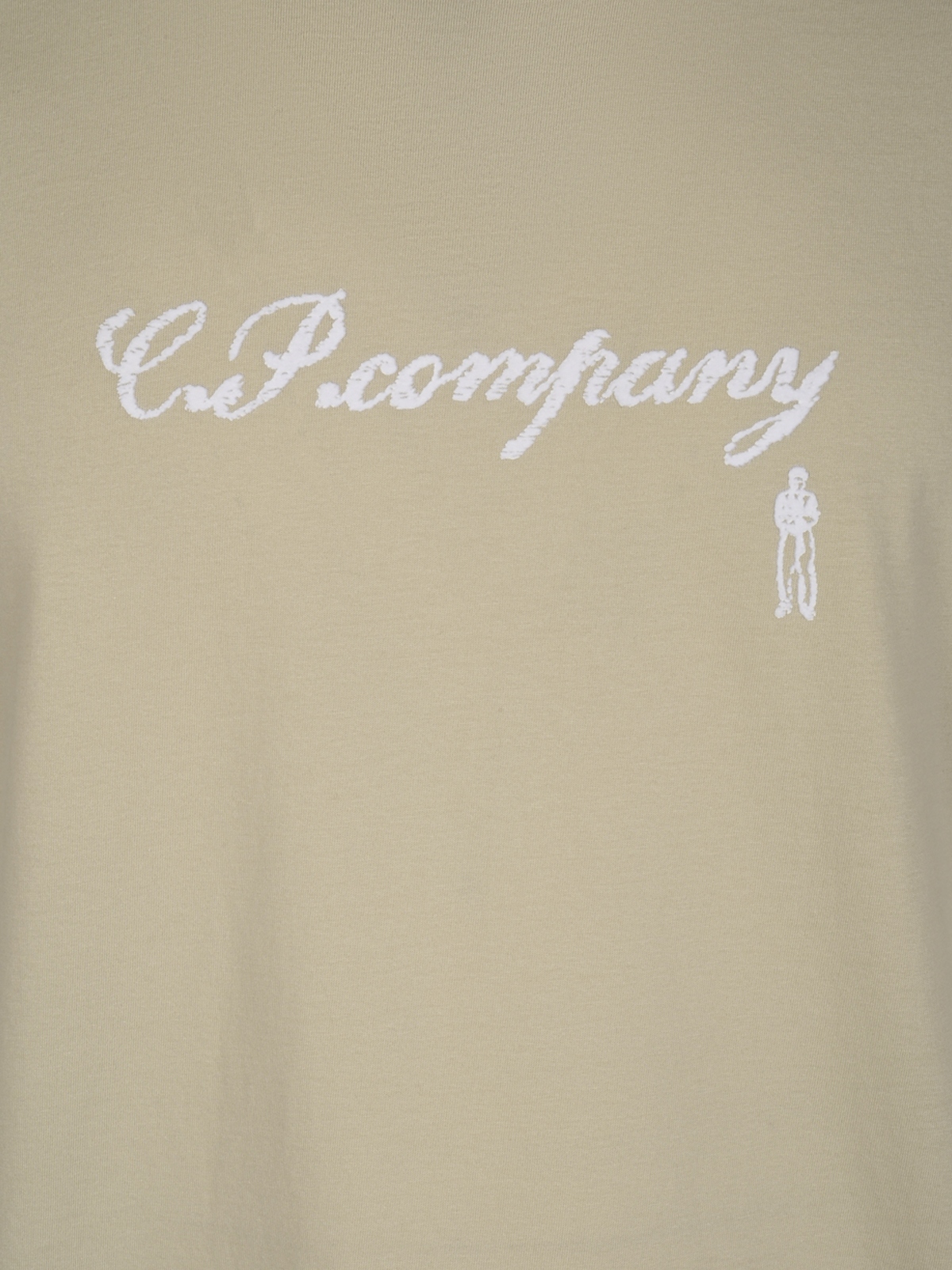 [C.P. Company] T-shirts Short Sleeve FW26 21CMTS206A110579W120