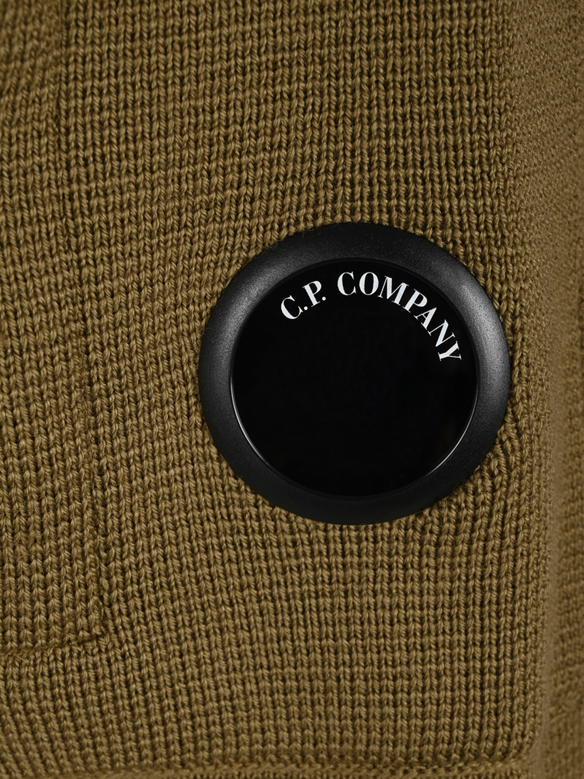 [C.P. Company] Casual Jacket FW26 21CMKN013A006390M340