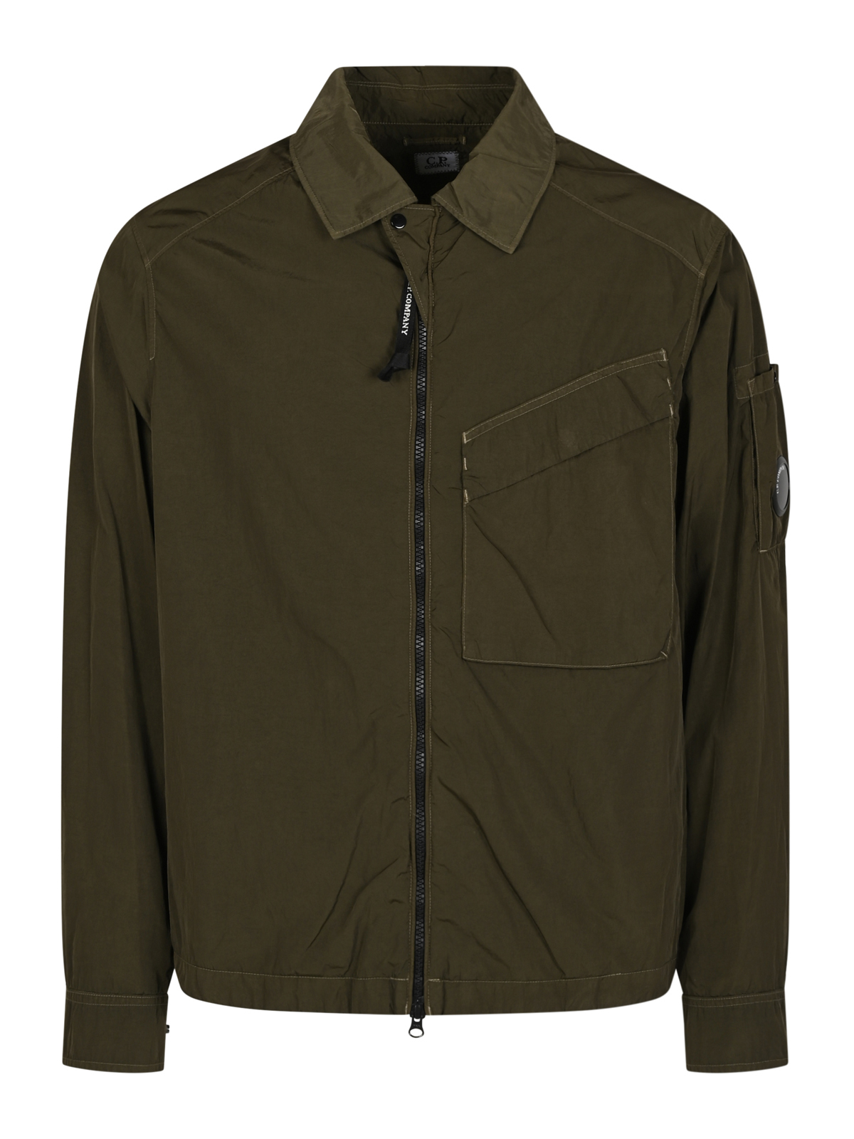 [C.P. Company] Shirts Long Sleeve FW26 21CMOS120A005904G683