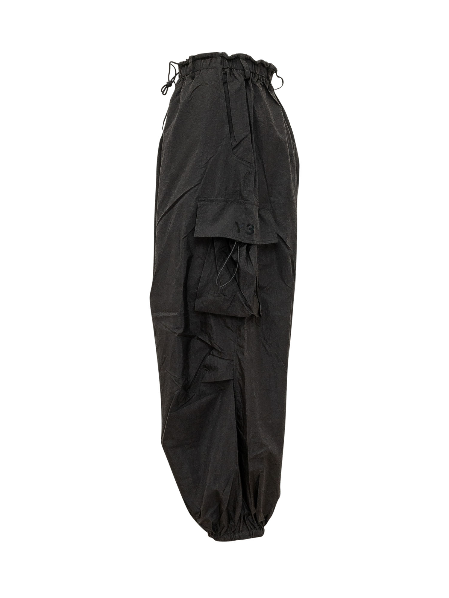 [Y-3] Trousers FW26 KR1076 BLACK