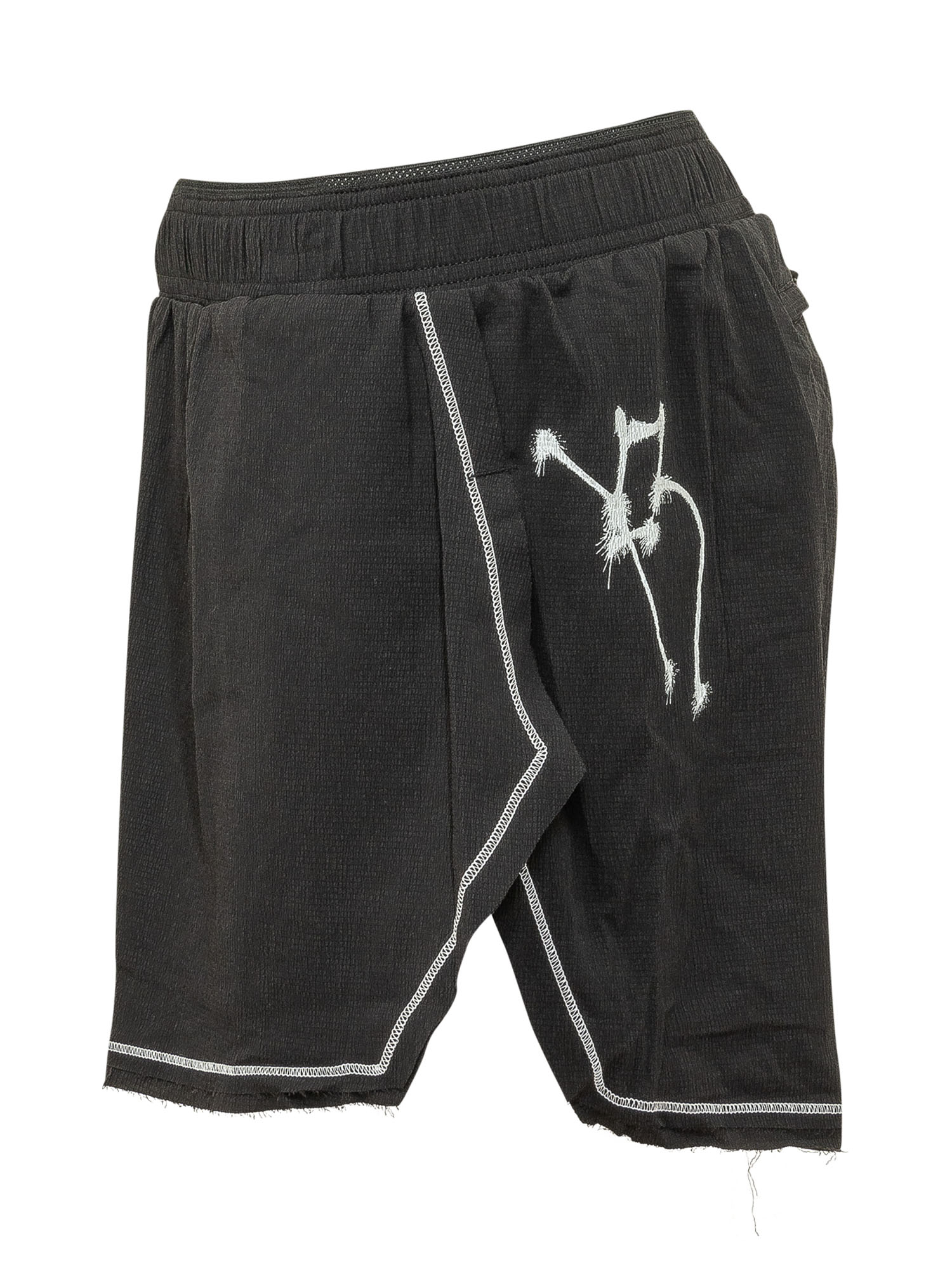 [Y-3] Shorts FW26 KQ8543 BLACK