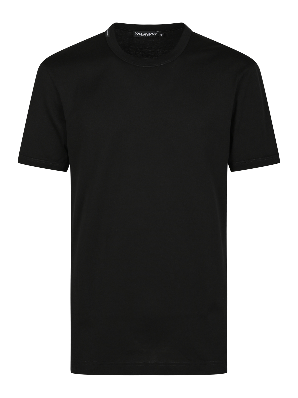 [Dolce & Gabbana] T-shirts Short Sleeve FW26 G8JX7TG7P1AN0000