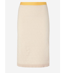 [Fendi] Long skirt SS26 FZS031AW4SF0WC4