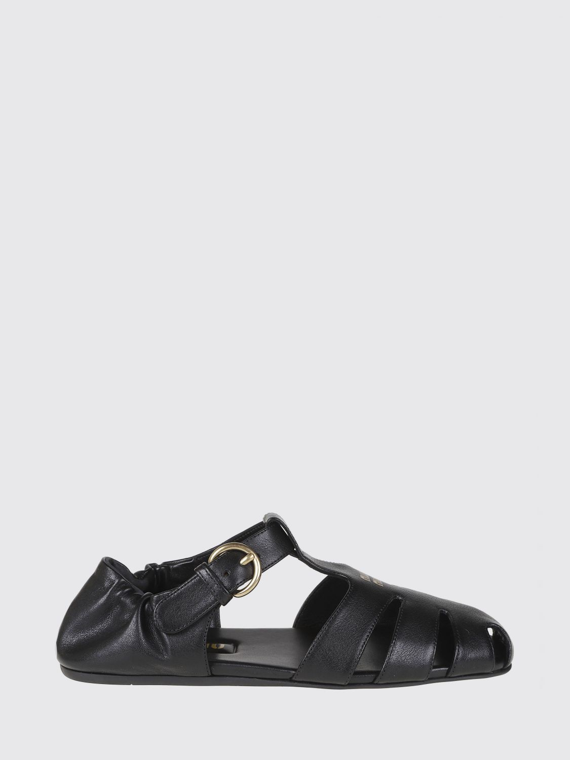 [Miu Miu] Sandals FW26 5E395EEFX F0002