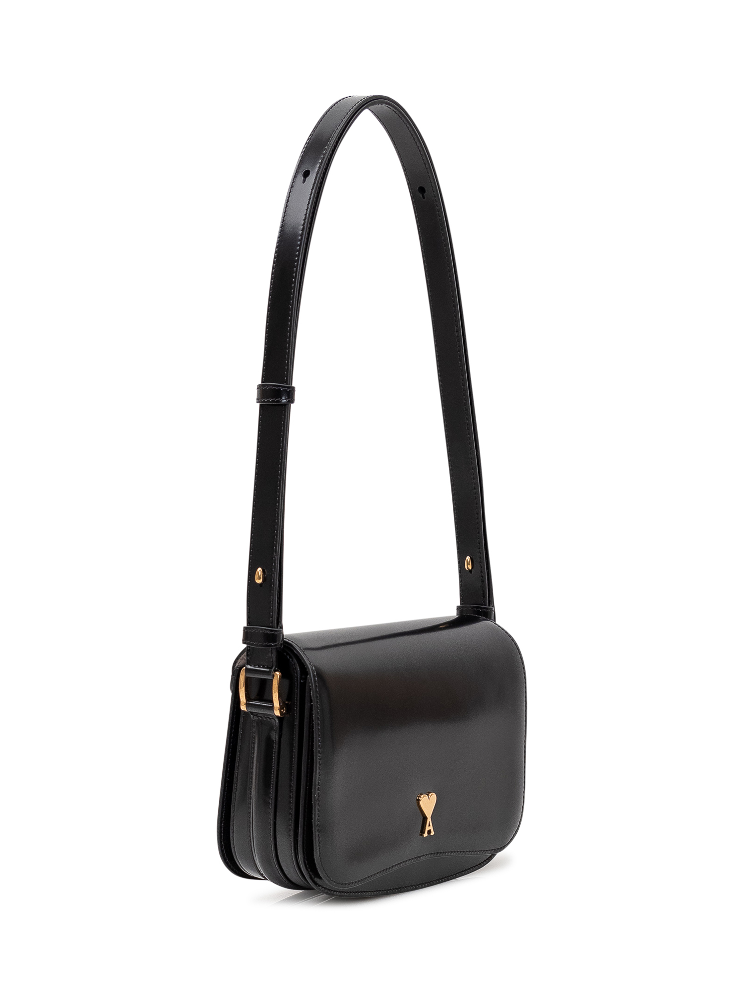 [AMI ALEXANDRE MATTIUSSI] Shoulder bag SS26 ULL717AL0139 001