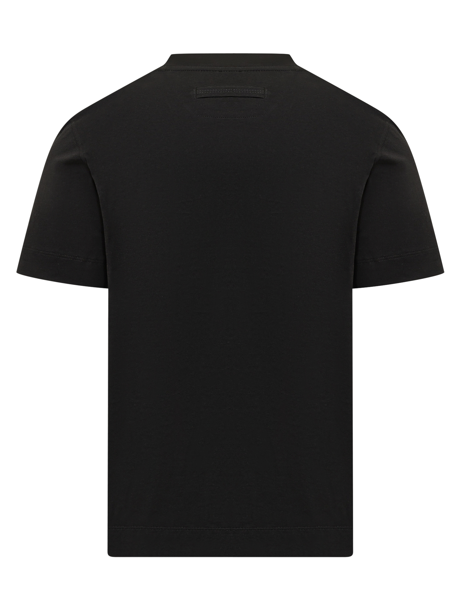 [ZEGNA] T-shirts Short Sleeve SS26 UH360A3H765 K09