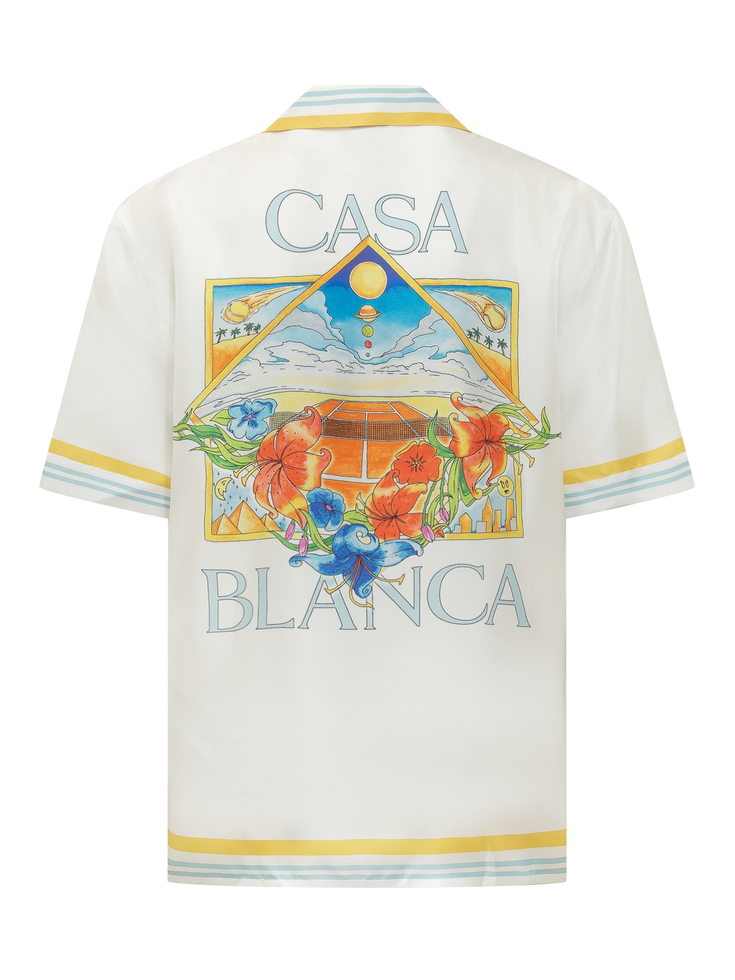 [Casablanca] Shirts Short Sleeve SS26 MSS26SH003 04