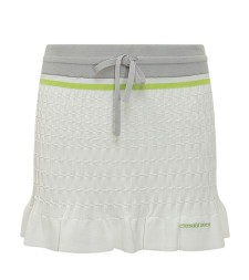 [Casablanca] Mini skirt SS26 WSP26KW1248 01