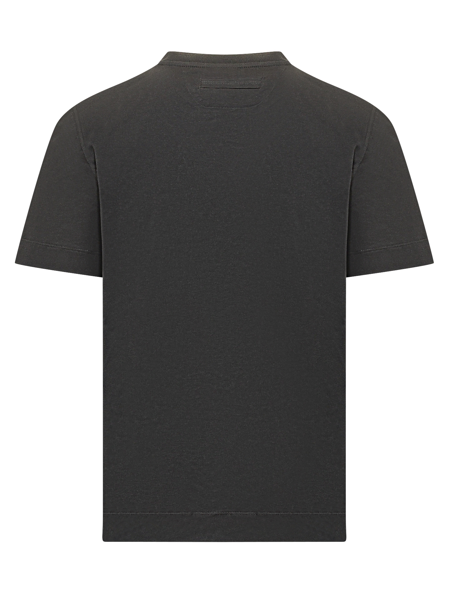 [ZEGNA] T-shirts Short Sleeve SS26 RUH360A3H765 K09