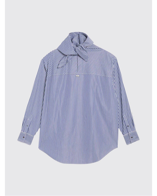 [Ami Paris] Shirts Long Sleeve FW25 UTP801CO01334 901
