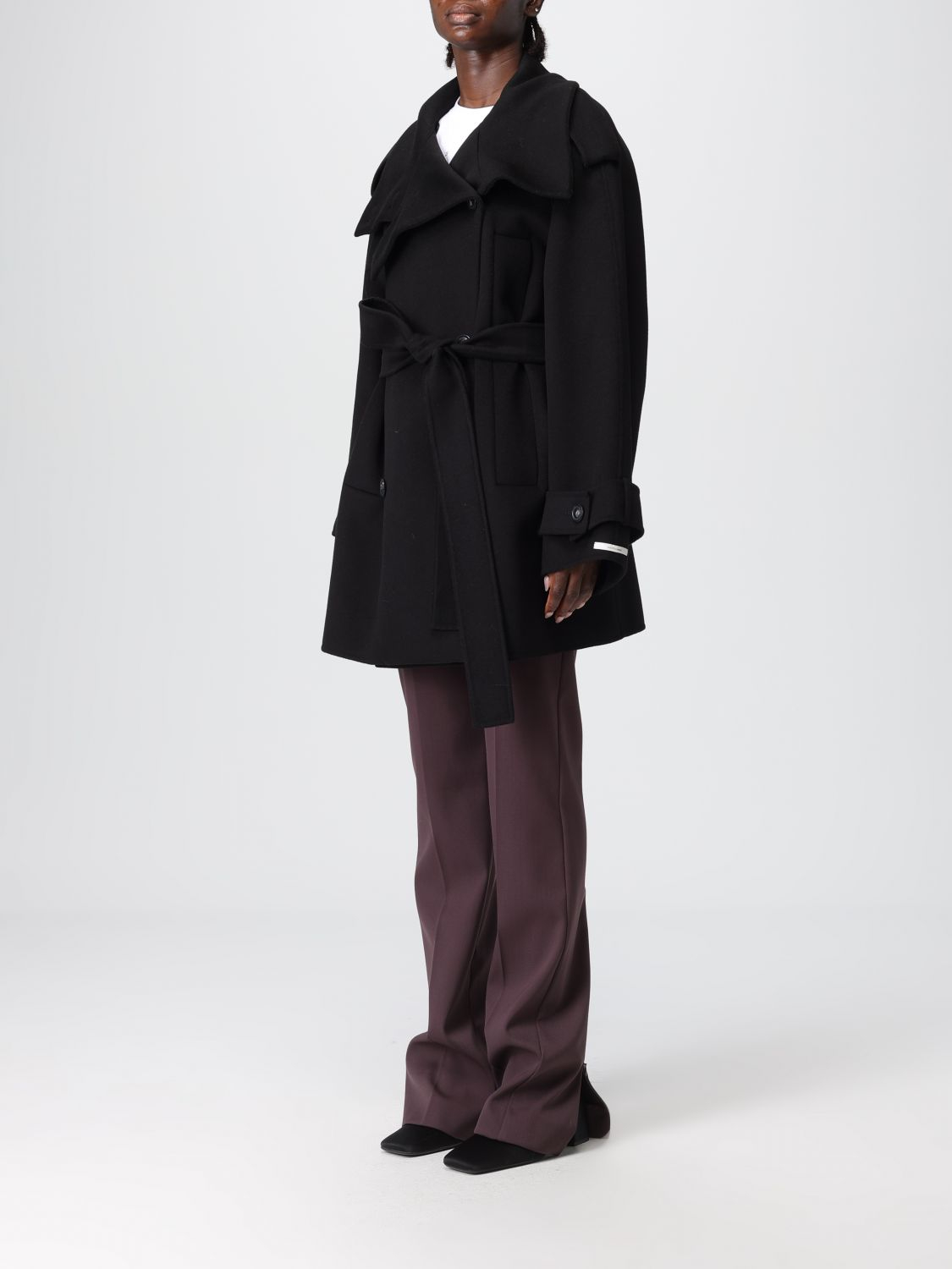 [SPORTMAX] Coat FW25 2522016063600 013