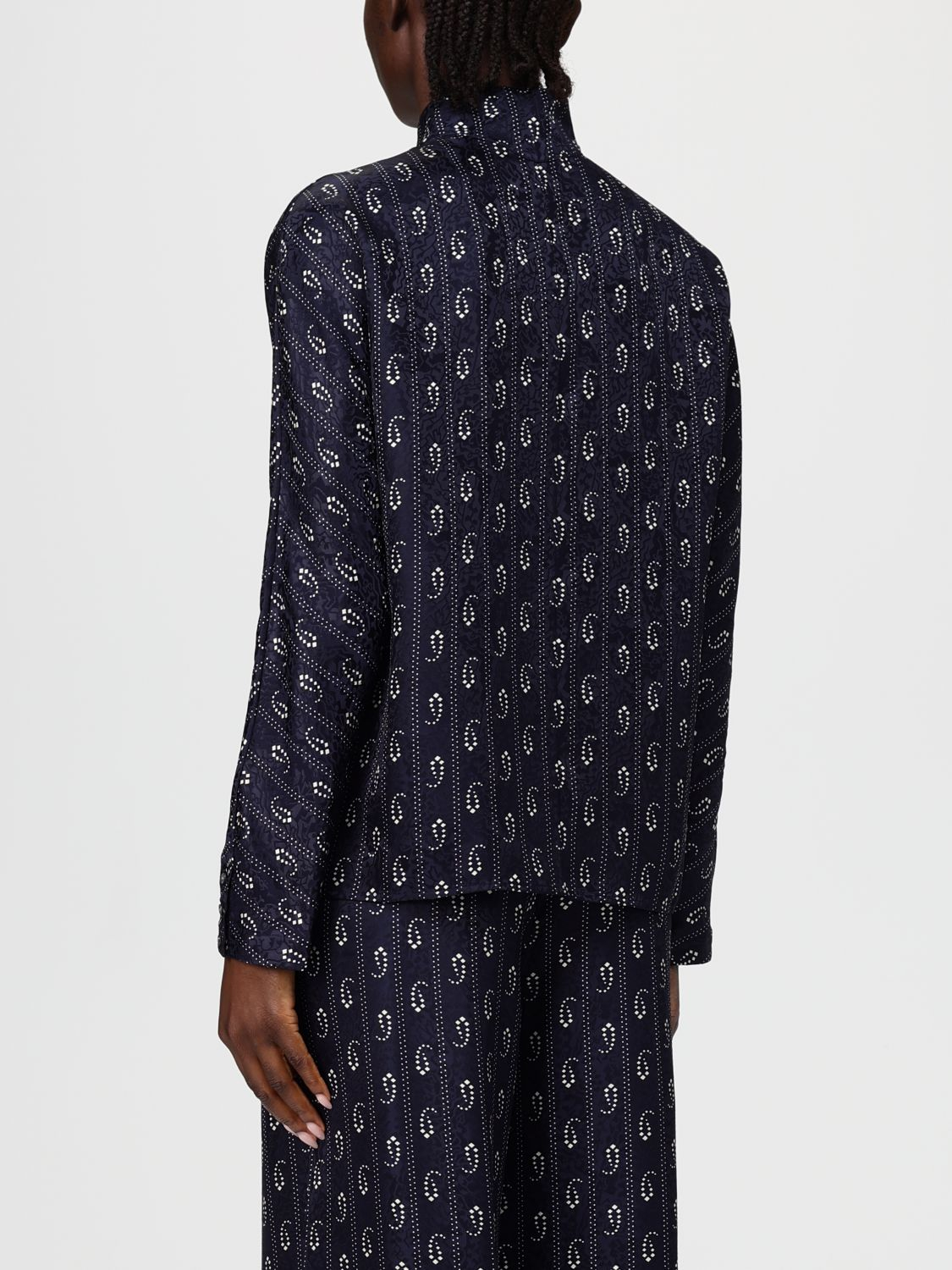 [Tory Burch] Shirts Long Sleeve FW25 176382 476