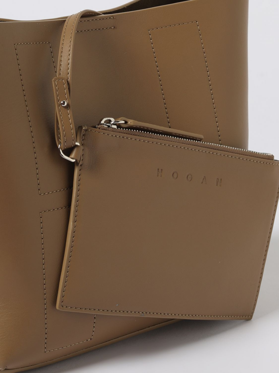 [Hogan] Tote bag FW25 KBW01RS0200TZP C414