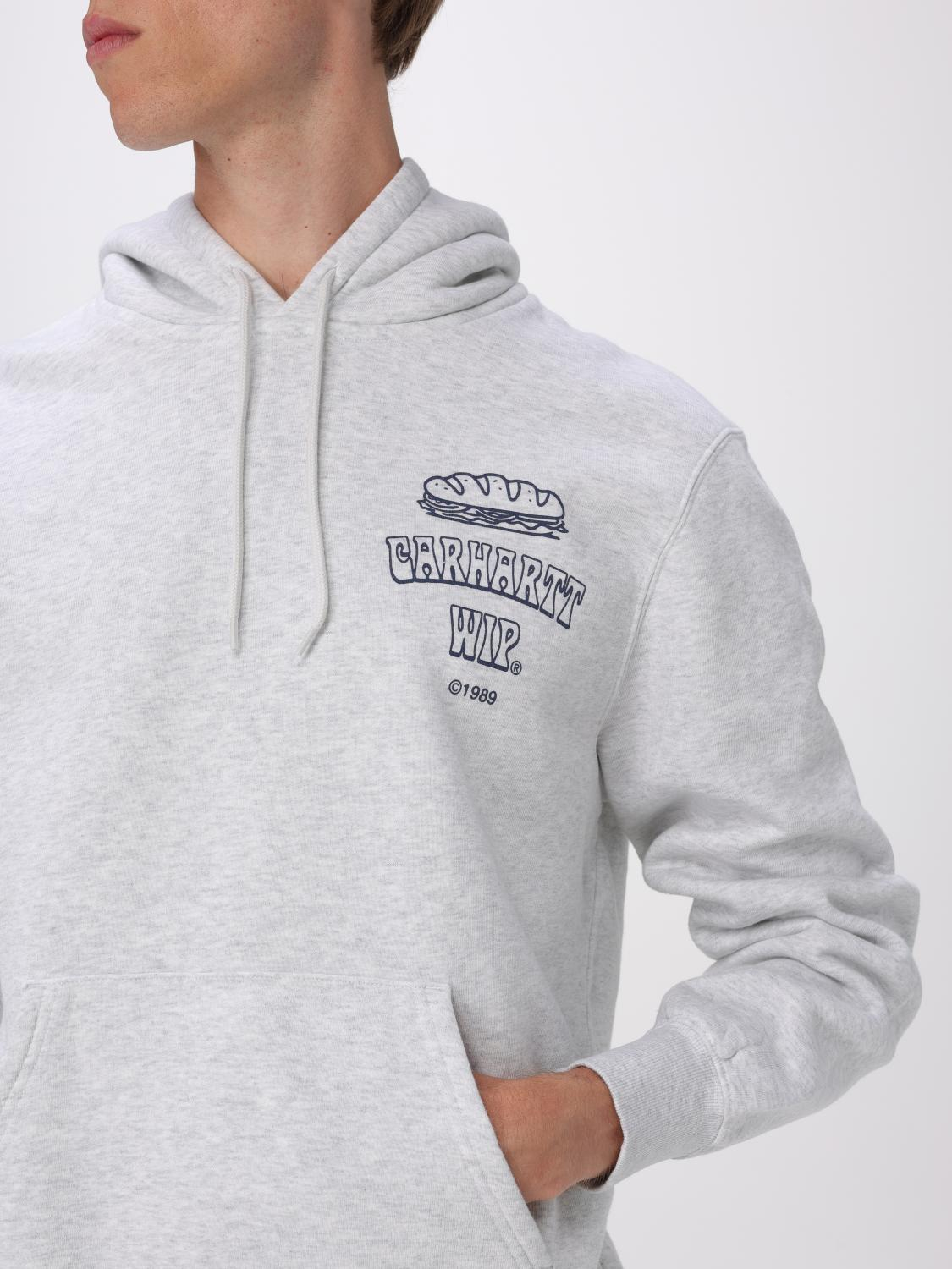 [CARHARTT WIP] Hoodie FW25 I035277 1V1XX